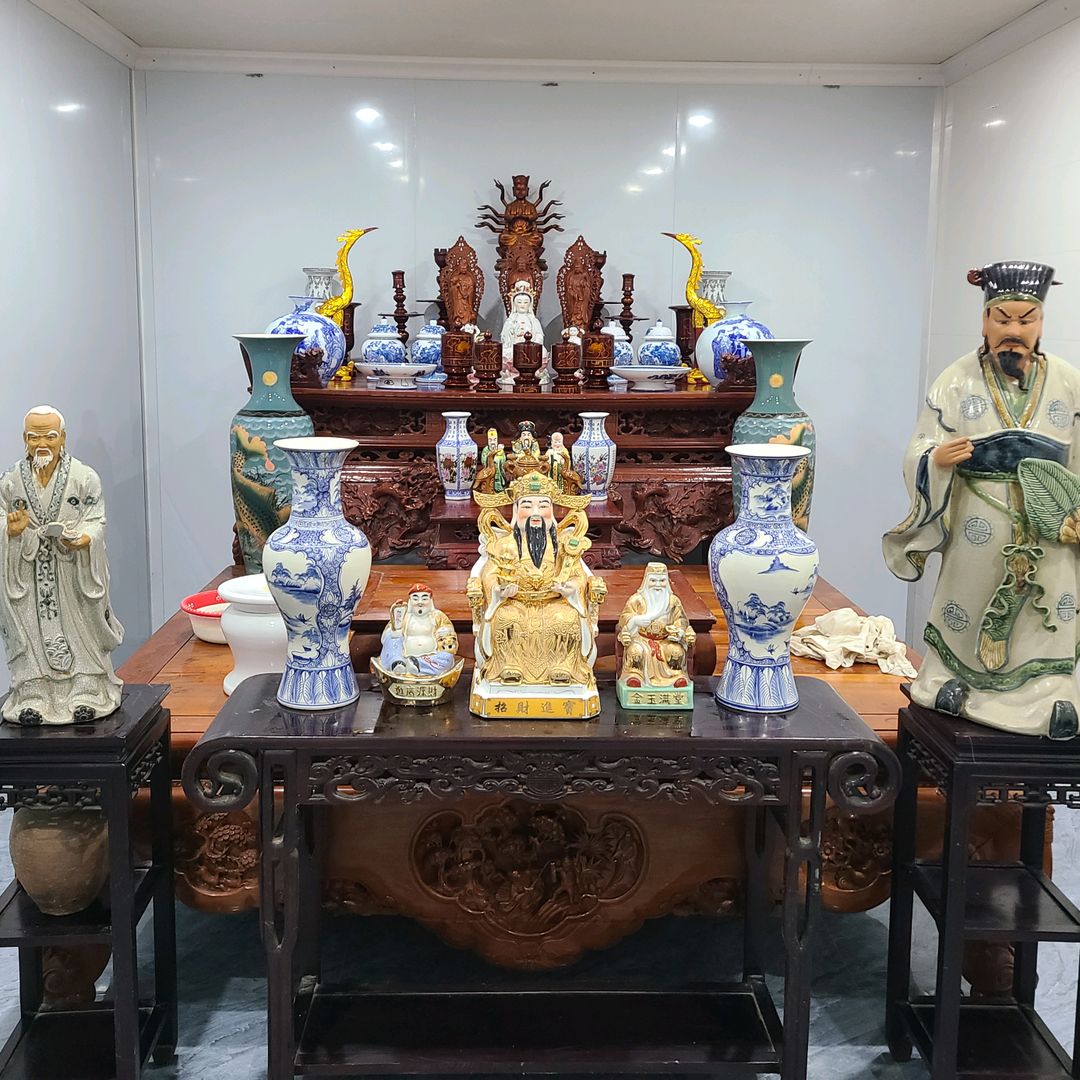 Thầy Bảy Phú Thọ
